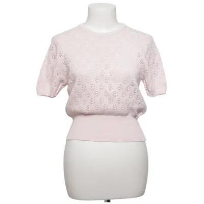 Top (Pink) fra Getti Bomuld