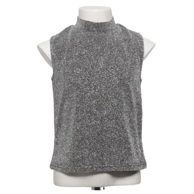 Haut (Argent) de Primark Premium Fibre métallique, Polyamide, Polyester