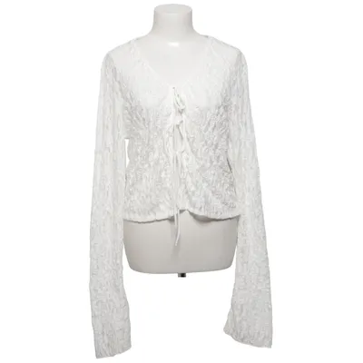 Top (White) from Gina Tricot