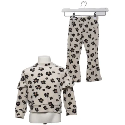 Loungewear (Hvid, Sort, Brun) fra Mywear Young Elastan, Polyester