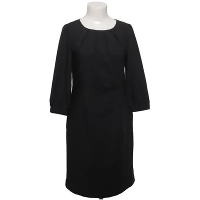 Robe (Noir) de Cavaliere Femme Élasthane, Polyester, Laine