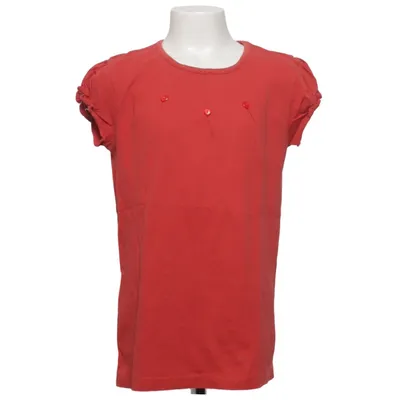 T-shirt (Rood) van Kinderbutt Katoen