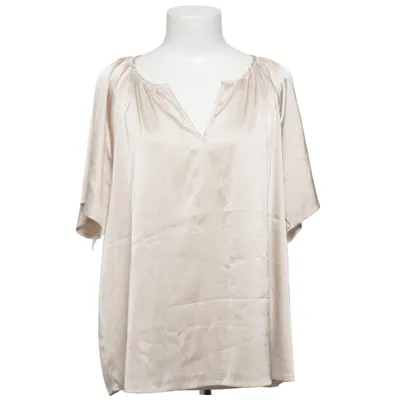 Top (Beige) fra I Say Elastan, Polyester