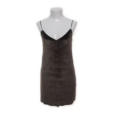 Robe (Marron) de Pull & Bear Élasthane, Polyester