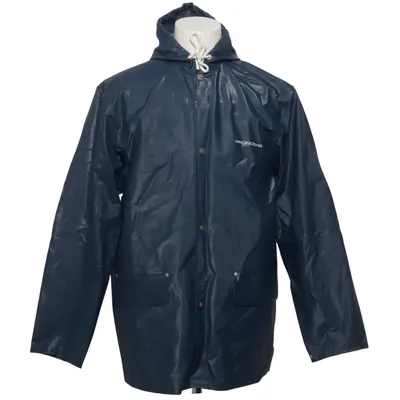 Regnrock (Blå) från Grundéns Polyester