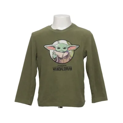 Sweatshirt (Groen) van Star Wars x Primark Polyester