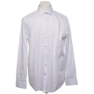 Chemise (Blanc) de Jacques Britt Coton