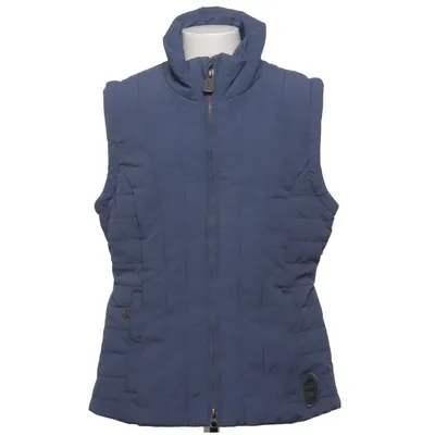 Outer vest (Blue) from Hööks Polyamide, Polyester
