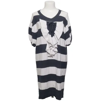 Robe (Bleu, Blanc) de Sonia by Sonia Rykiel