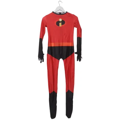 Fancy dress (Red, Black)