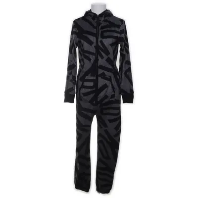 Heldragt (Grå, Sort) fra DKNY Polyester
