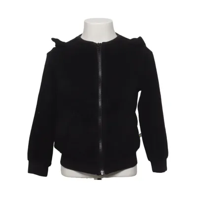 Sweat à capuche (Noir) de The Brand Coton, Polyester