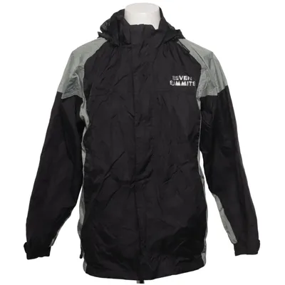 Veste (Noir, Vert) de Seven Summits Polyamide, Polyester