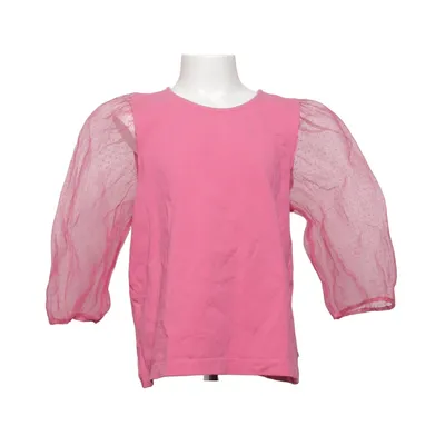 Topp (Rosa) från Ü by KappAhl Bomull, Elastan, Polyester