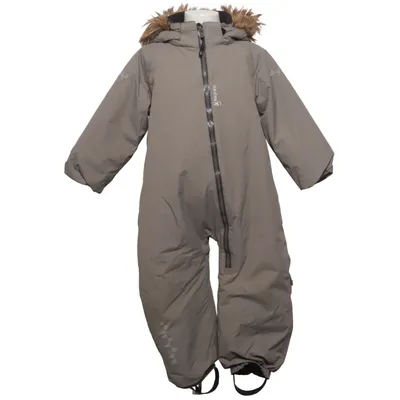 Outdoor overalls  (Beige) fra Isbjörn of Sweden Polyamid, Polyester