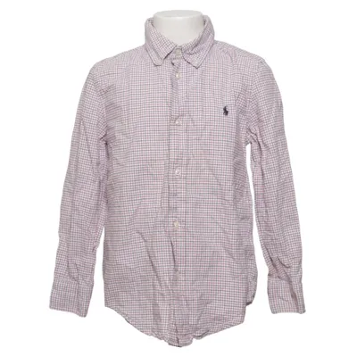 Chemise (Blanc, Rouge, Bleu) de Ralph Lauren Coton