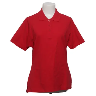 Pikétröja (Röd) från Printer Active Wear Bomull