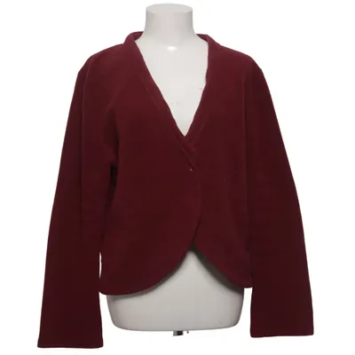 Cardigan (Rouge) de Kaliko Polyester