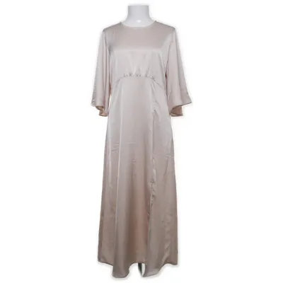 Kaftankjole (Beige) fra KappAhl Genanvendt polyester