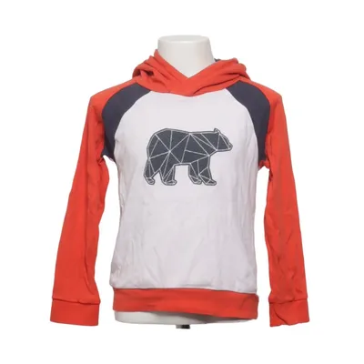 Sweat à capuche (Rouge, Blanc, Bleu) de Sense Organics Coton biologique