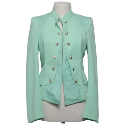 Blazer (Grün) von Attentif Elasthan, Polyester