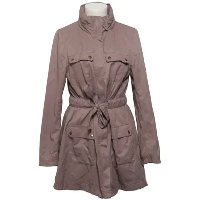 Parka (Beige) van H&M Katoen, Polyester