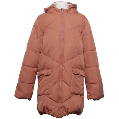 Wintermantel (Pink) von Kiabi Polyester