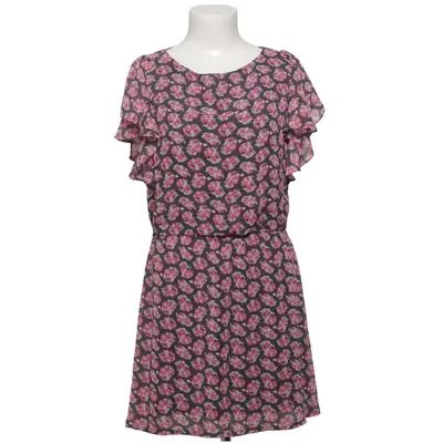 Dress (Gray, Pink, Multicolored) from George Polyester