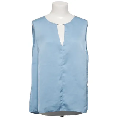 Top (Blå) fra Zoul Edition Genanvendt polyester