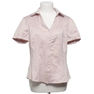 Short sleeve shirt (Pink) from Jacqueline Riu Polyester