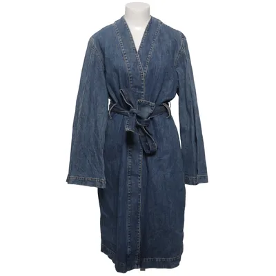 Coat (Blue) from Ganni