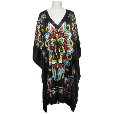Kaftan (Svart, Flerfärgad) från Cellbes Polyester