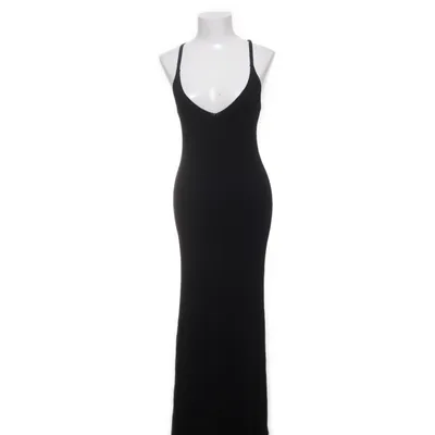 Maxi jurk (Zwart) van J.Lindeberg Polyamide, Viscose