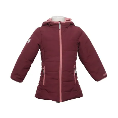 Vinterjacka (Lila, Rosa) från Trollkids Polyester