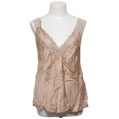 Pajama top (Beige)