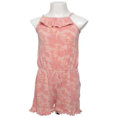 Buksedragt (Pink, Orange, Flerfarvet) fra Mywear Young Elastan, Viscose
