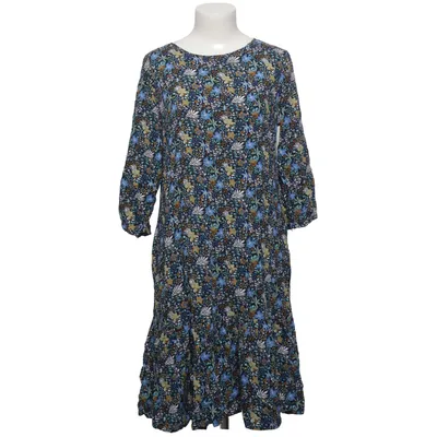 Dress (Blue, Multicolored) from Grey Wolf Viscose