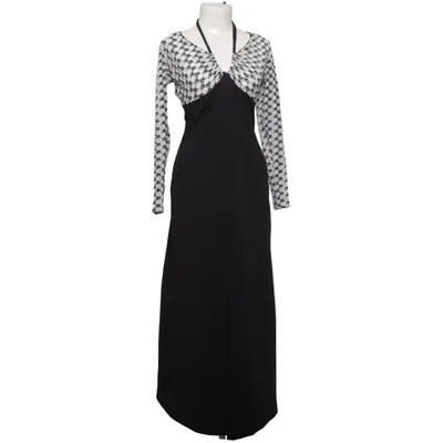 Maxi dress (Black, White) from Algo