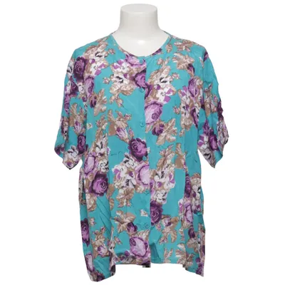 Top (Blauw, Lila, Meerkleurig) van Masai Viscose