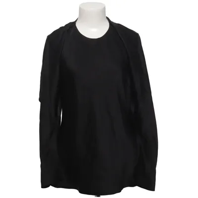 Blouse (Black) from Jonathan Simkhai Acetate, Polyester