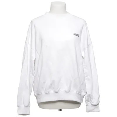 Sweatshirt (White) from Adanola Cotton