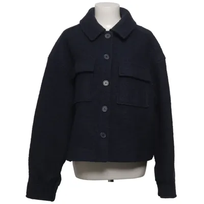 Oberhemd (Blau) von LeGer by Lena Gercke Polyester, Wolle