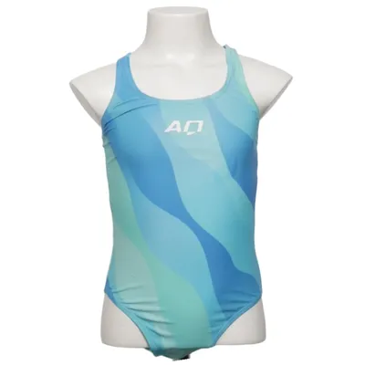 Sport bodysuit (Blue, Green, Multicolored) from Aquarapid Elastane, Polyamide, Polyester
