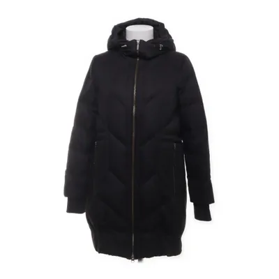 Daunenmantel (Schwarz) von Crocker Daune, Feder, Polyester