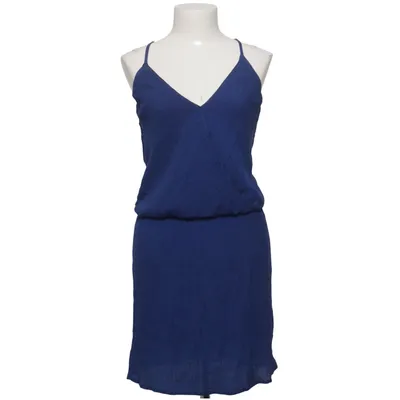 Dress (Blue) from Hot Kiss Polyester, Viscose