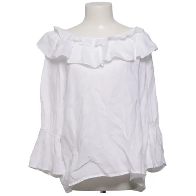 Blouse (White) from Claire Woman Linen