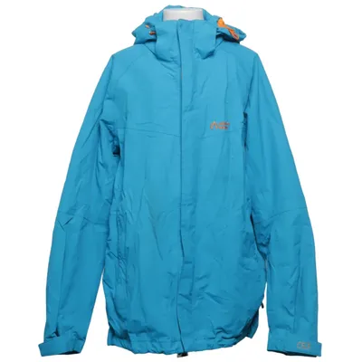Allvädersjacka (Blå, Orange) från North Bend Polyamid, Polyester