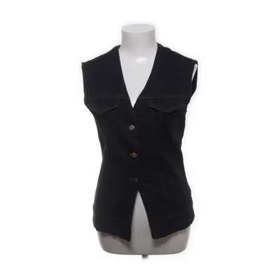 Väst (Blå) från Pitaya Bomull, Elastan