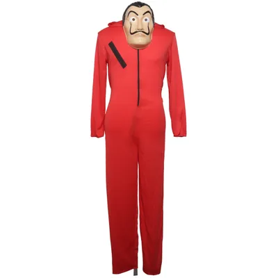 Déguisement (La Casa De Papel) de Netflix