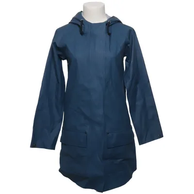 Regnkappa (Blå) från Elka Polyester